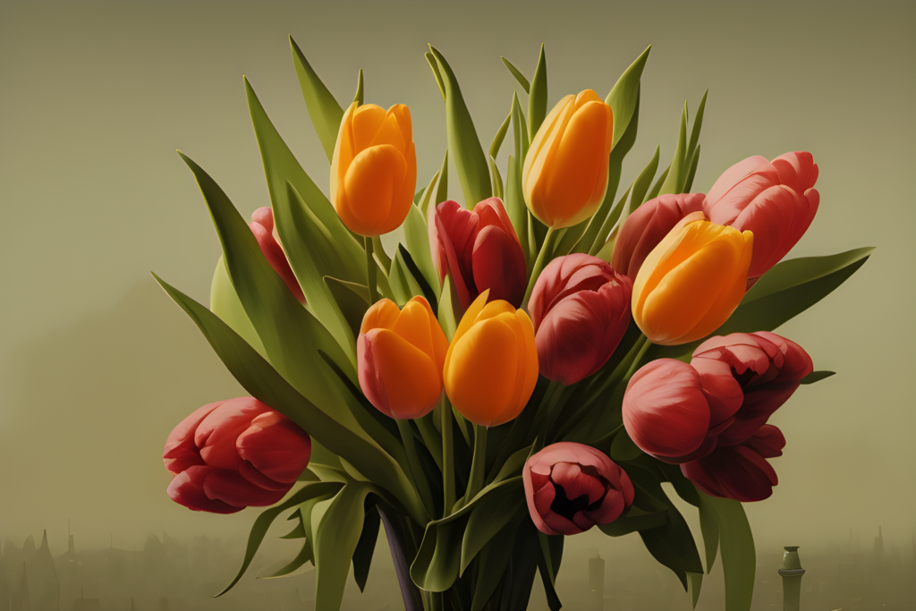 Значение цветов: что означает Тюльпан?
